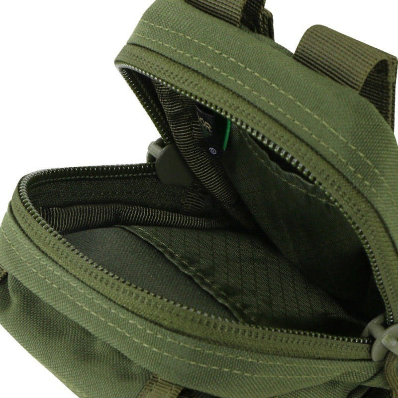 Bolso De Cintura Marca Condor Gadget Pouch Multicam