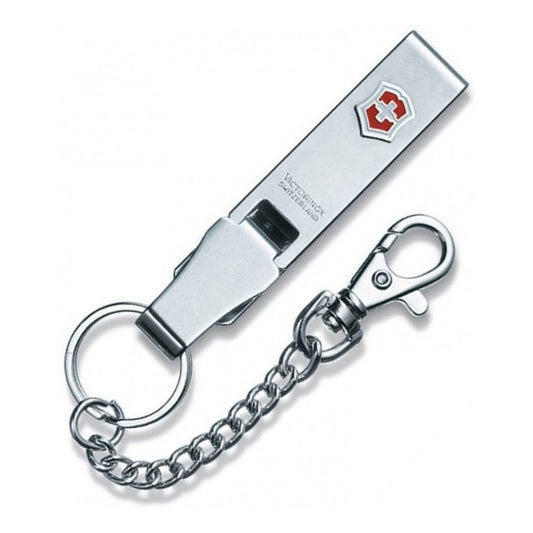 Llavero Multiclip C/cadena Victorinox 4.1859