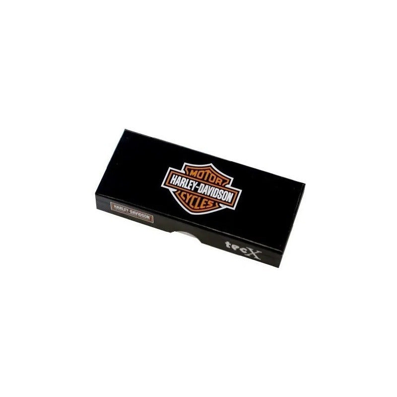 Navaja Harley Davidson Con Clip Tec X® Ao1 (ao-1) Black G-10