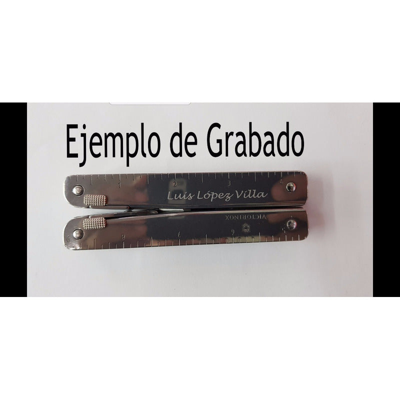 Navaja Victorinox Spartan Personalizada 1.3603 Envío Gratis