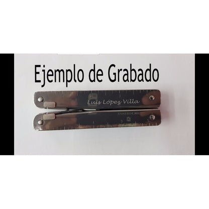 Navaja Victorinox Spartan Personalizada 1.3603 Envío Gratis