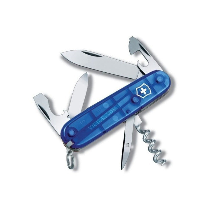 Navaja Victorinox Spartan, Promoción Funda De Piel Victorino