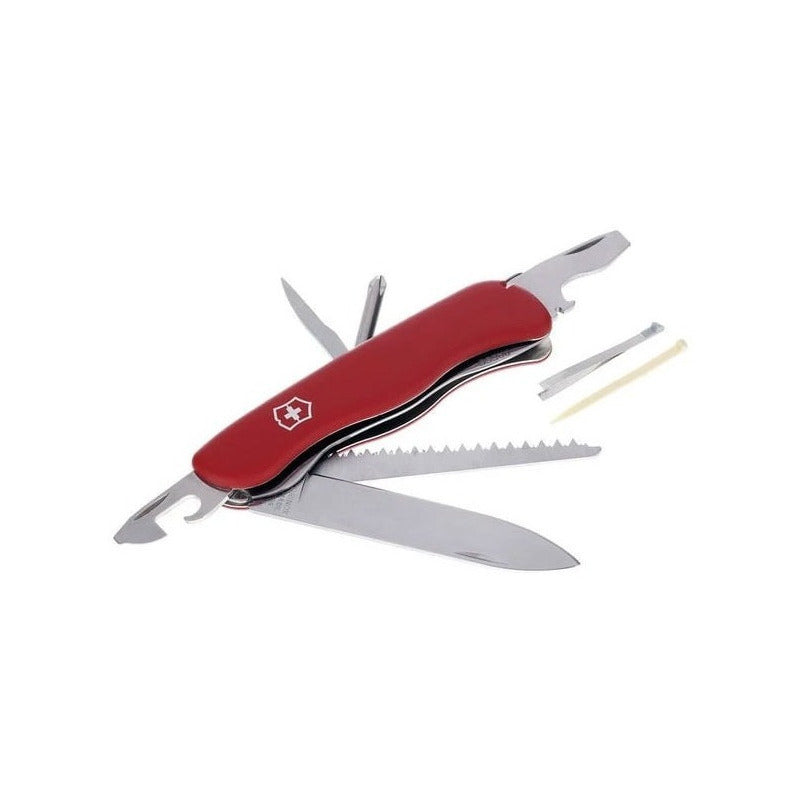 Navaja Victorinox Trailmaster, 111 Mm, Rojo 0.8463