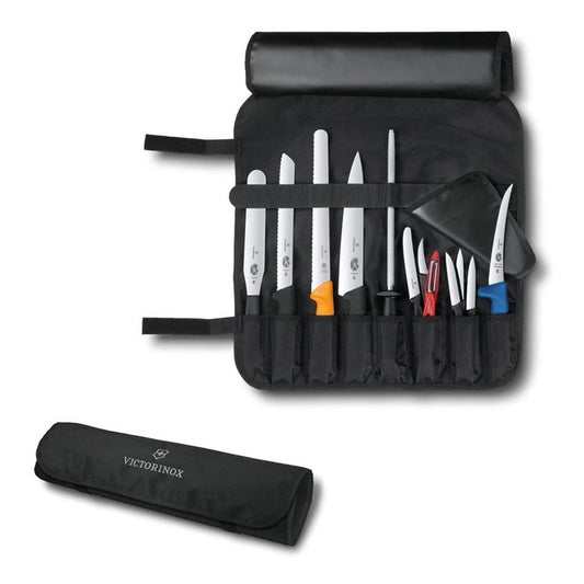 Funda Enrollable  Para 8 Cuchillos Victorinox  7.4011.47