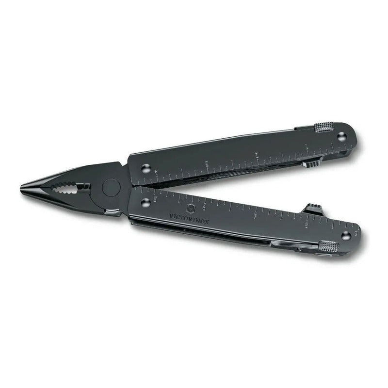 Pinzas Victorinox Swiss Tool Mxbs 26 Usos, Con Funda. 3.0326