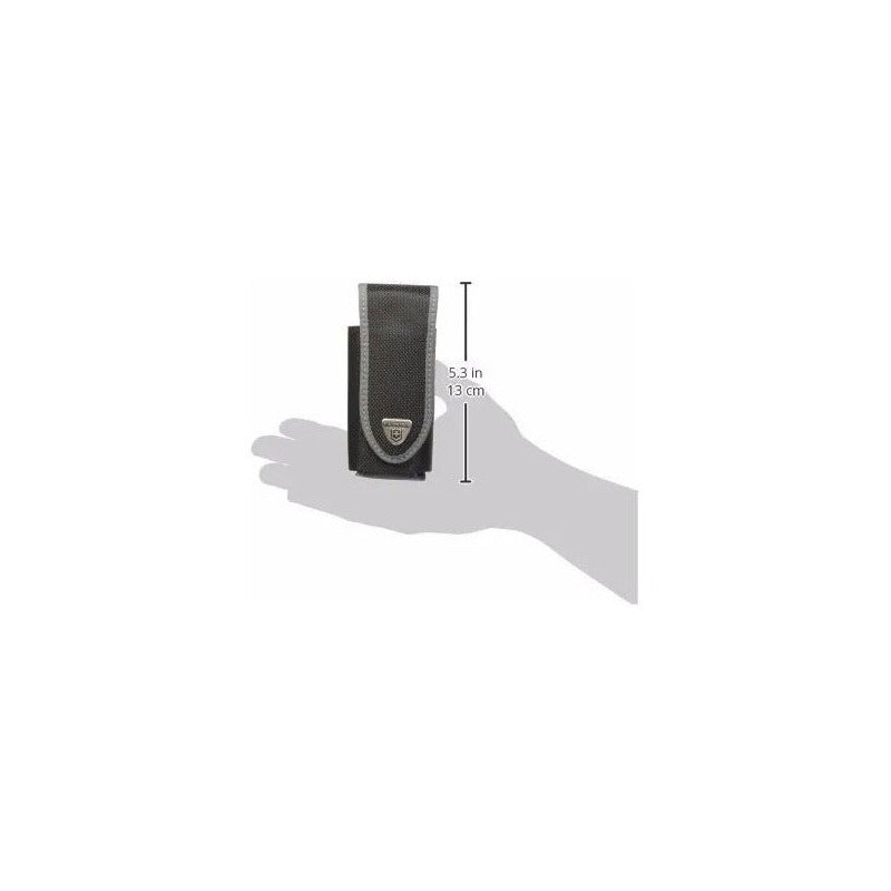 Funda De Nylon Victorinox P/swisstool Plus 4.0833.n