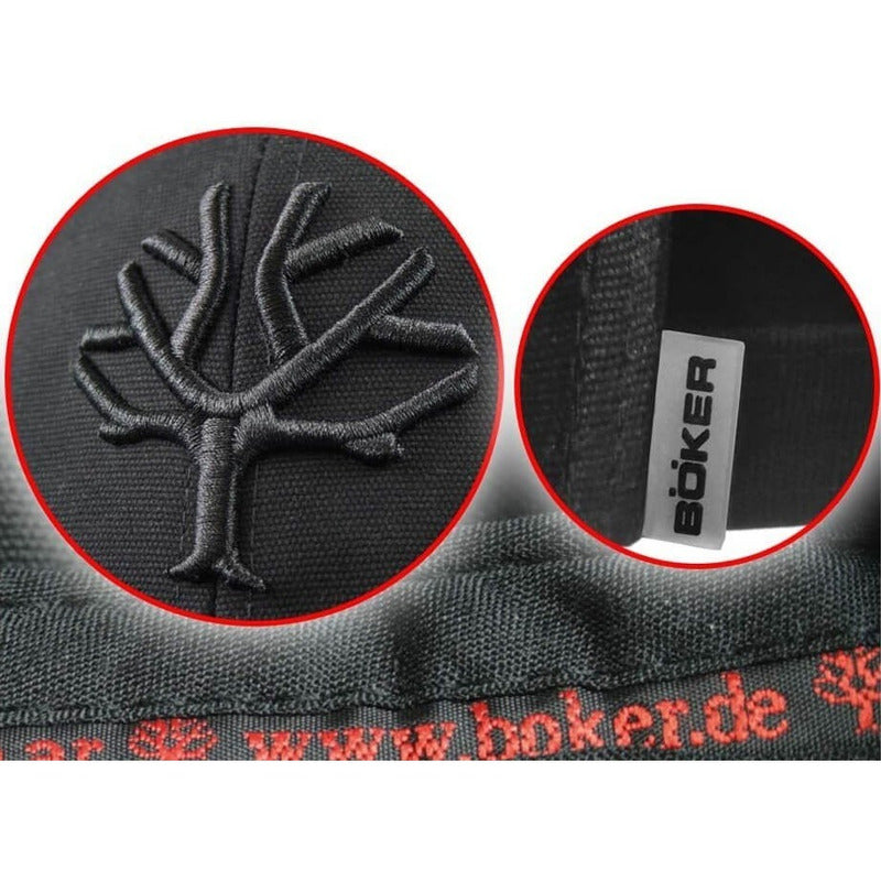 Gorra Böker Manufaktur Solingen Arbolito Alta Cali 09bo101