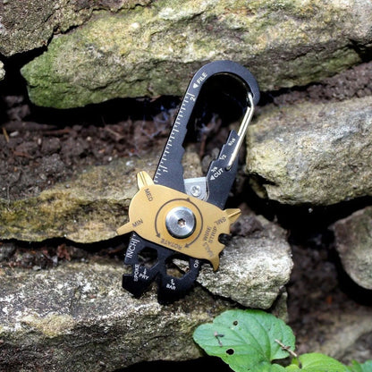 Multiherramienta Fixr True Utility De Bolsillo Tu200k