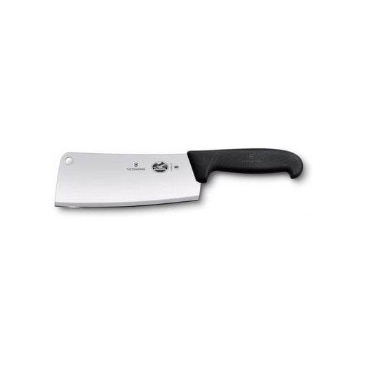 Cuchillo Hacha Victorinox De Cocina 18 Cm De Hoja 5.4003.18