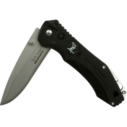 Navaja Con Led Elk Ridge Evolution Plegable.