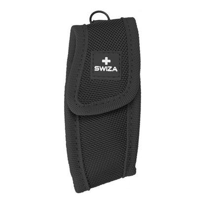 Funda Swiza Nylon Negra Para Navaja Swiza Xsp.1009.20.1