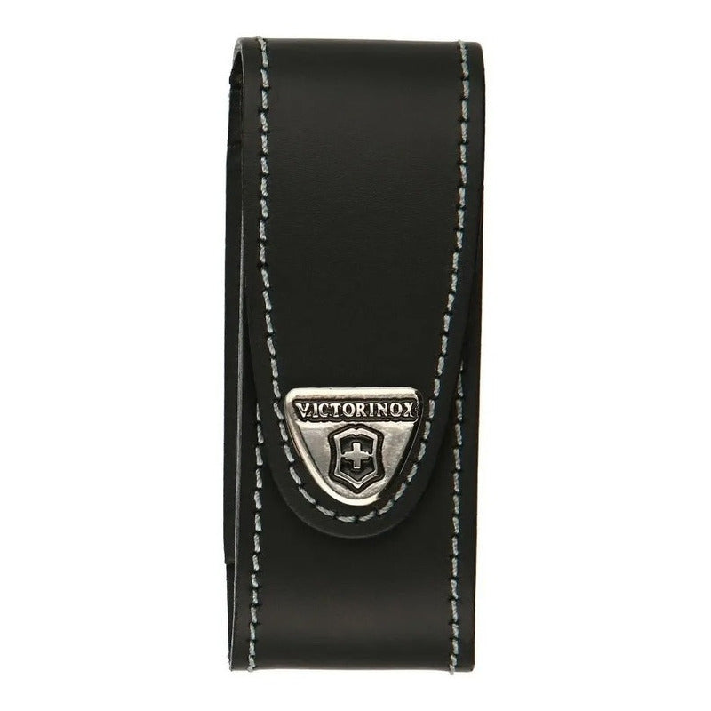 Navaja Victorinox Spartan, Promoción Funda De Piel Victorino