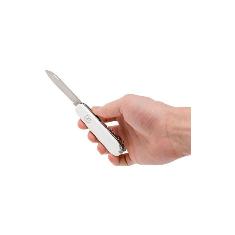 Navaja Victorinox Spartan Blanca 1.3603.7