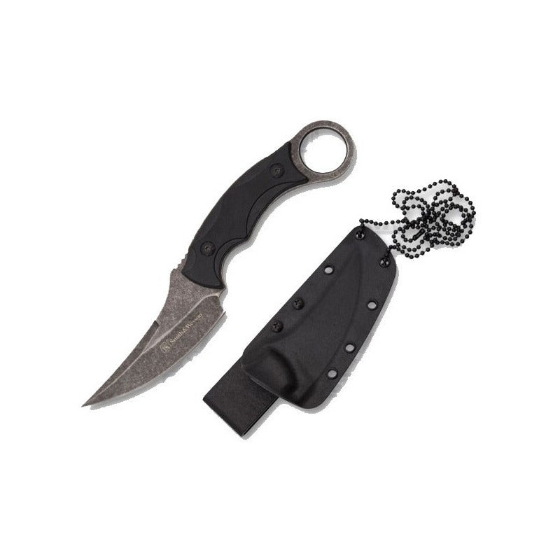Navaja Karambit    Smith & Wesson M&p Sw995