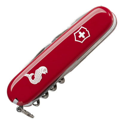 Navaja Victorinox Angler Roja 18 Funciones 1.3653.72