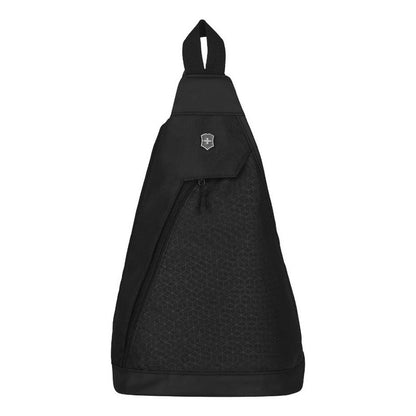 Mochila Victorinox Altmont De Una Sola Correa Cómoda Y De Fácil Acceso Kiv Color Negro