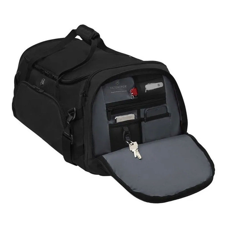 Maleta Convertible Victorinox Sport Evo 2 En 1 Negra