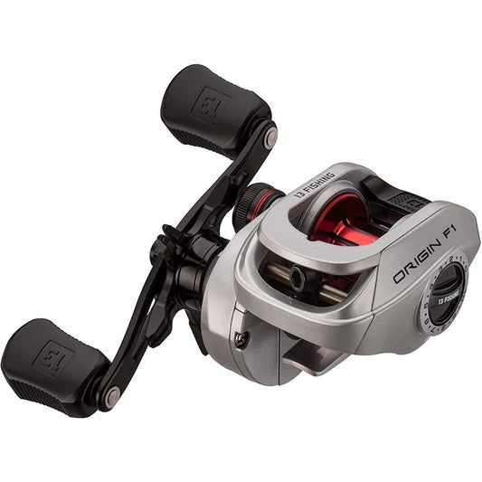 Carrete De Pesca 13 Fishing Origin F1 Bait Casting Diestro