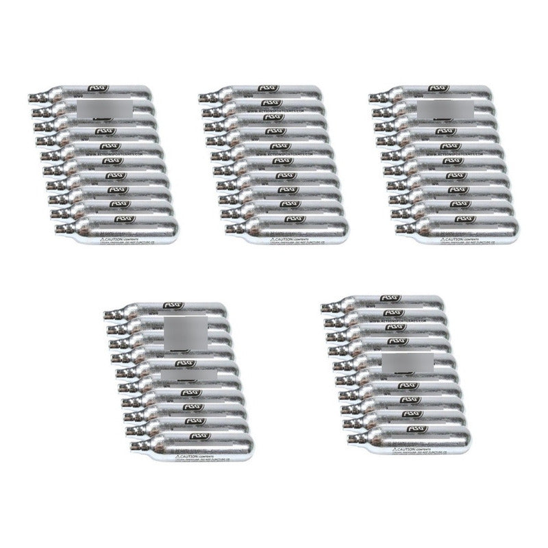 Paquete De 50 Tanques C02 De 12g  ¡pregunta Primero Y Envio