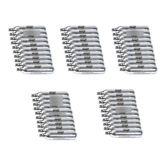 Paquete De 50 Tanques C02 De 12g  ¡pregunta Primero Y Envio