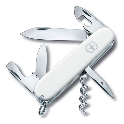 Cuchillo Victorinox Spartan, Blanco, 12 Funciones