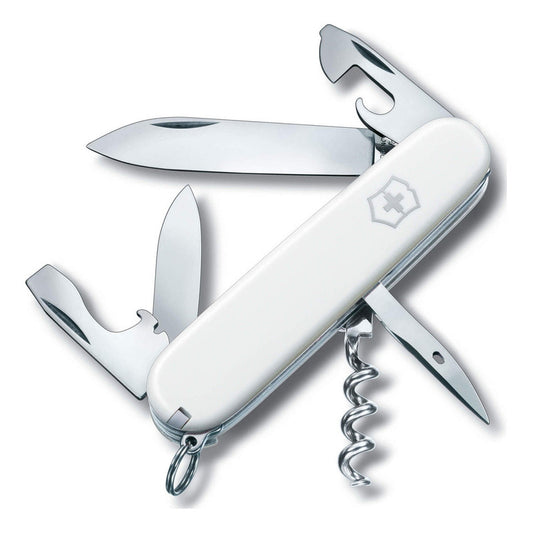 Cuchillo Victorinox Spartan, Blanco, 12 Funciones