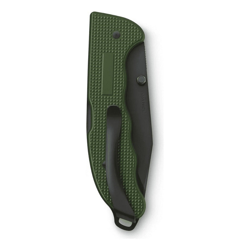Navaja Evoke Bsh Alox Color Verde Olivo, Victorinox
