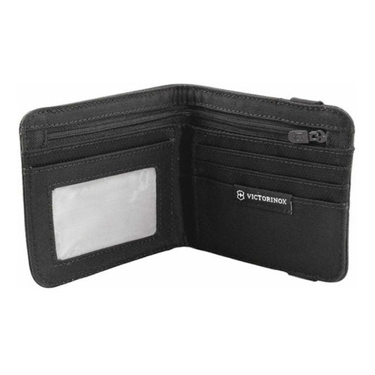 Cartera Nylon Victorinox De Un Dobles 610396 Bi-fold Wallet.