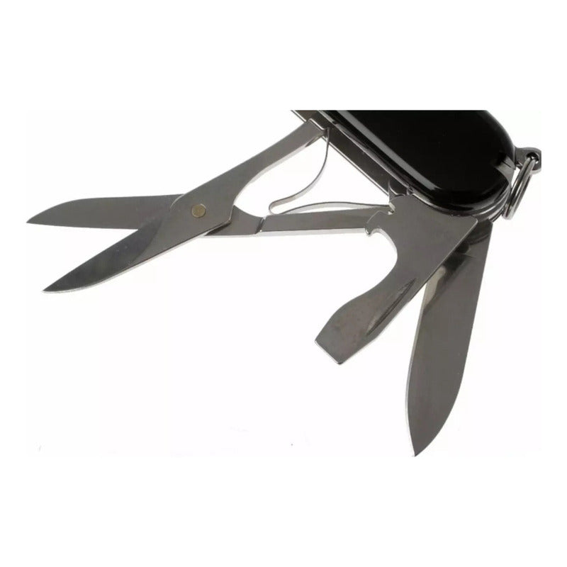 Navaja Multiherramienta Victorinox Climber Negra Con 14 Funciones