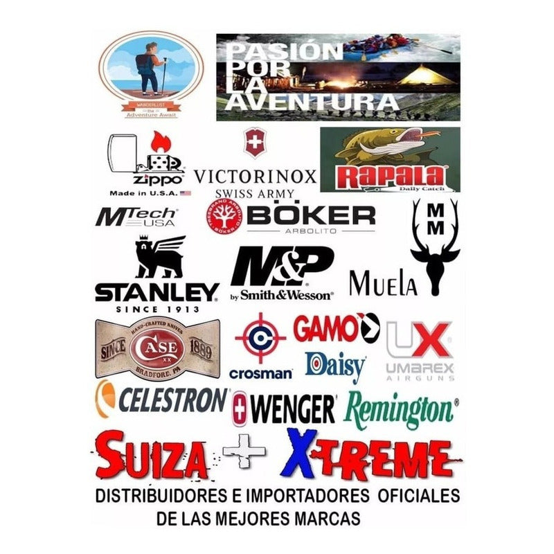 Navaja De Bolsillo Imperial Schrade Imp22 De Doblés+grabado