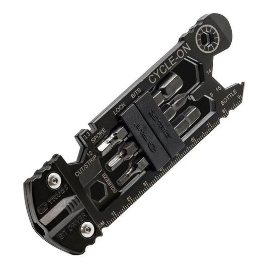 Multiherramienta Cycle-on True Utility De Bolsillo Tu210