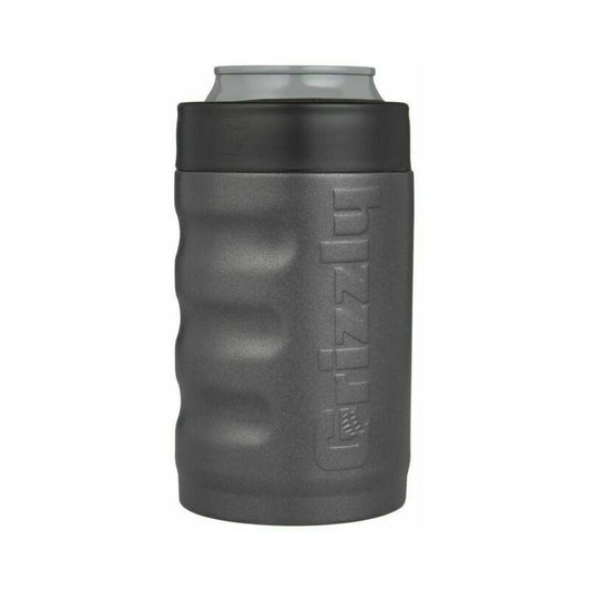 Portalatas Marca Grizzly Bote Tradic De 355 Ml Personalizado