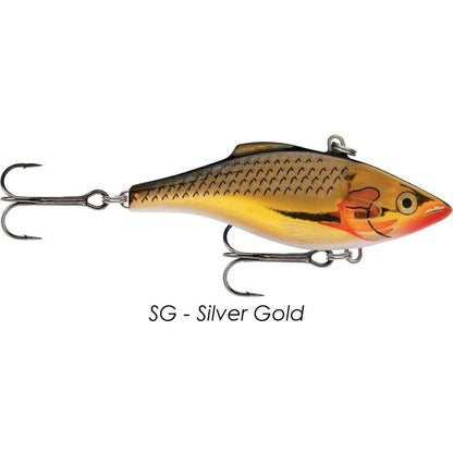 Señuelo Currican Rapala Rattlin Varios Modelos A Escoger