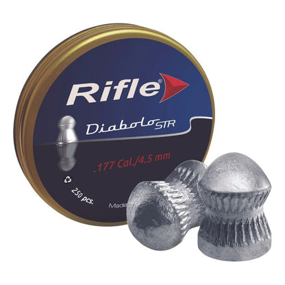 Pack 2 Lata Diabolos Rifle 250 Pzs