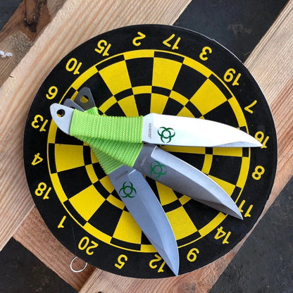 Dagas Zombie + Tiro Al Blanco