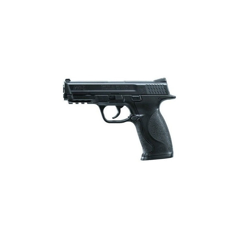 Pistola Smith & Wesson M&p Co2 +aceite+5 Gases+1500 Municion
