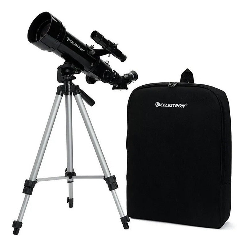 Telescopio Celestron Travel Scope 70 Portable 500016
