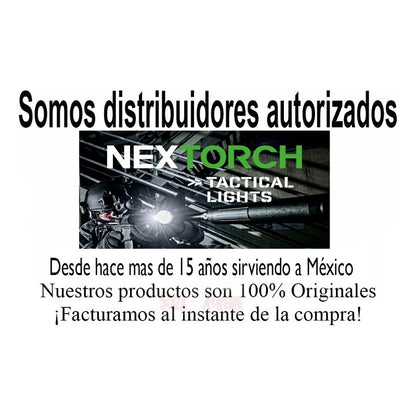 Multiherramienta Nextorch, Acero Inox, Dureza 57-58 C/ Funda