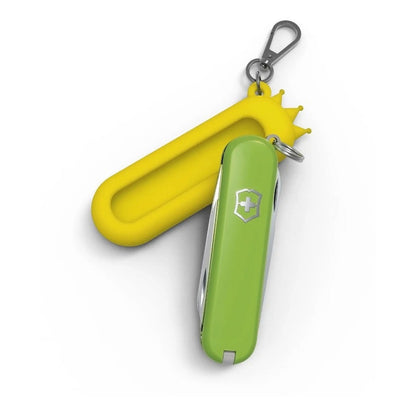 Funda De Silicona Victorinox Forma Corona Sunny Side 4.0450