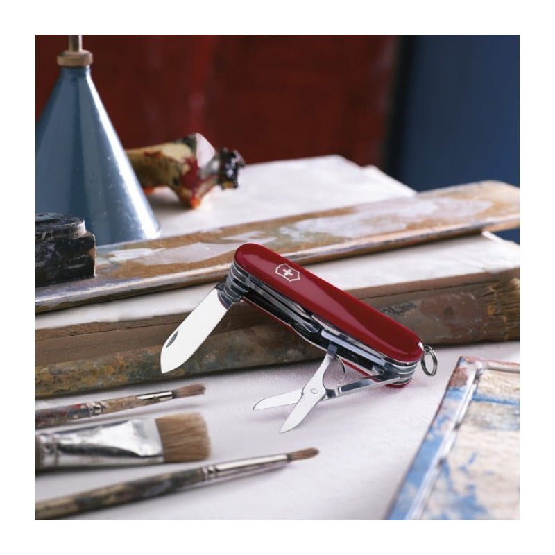 Navaja Victorinox Explorer Roja 16 Funciones  1.6703