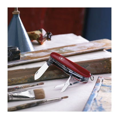 Navaja Victorinox Explorer Roja 16 Funciones  1.6703