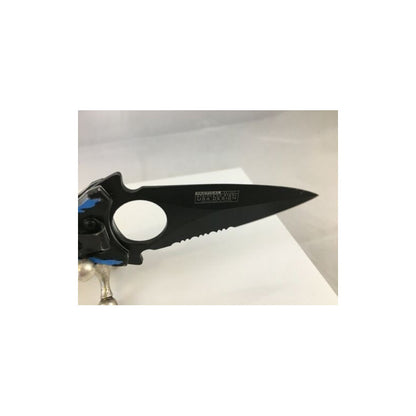 Navaja Asistido Por Resorte -tac-force- Tf-707bl