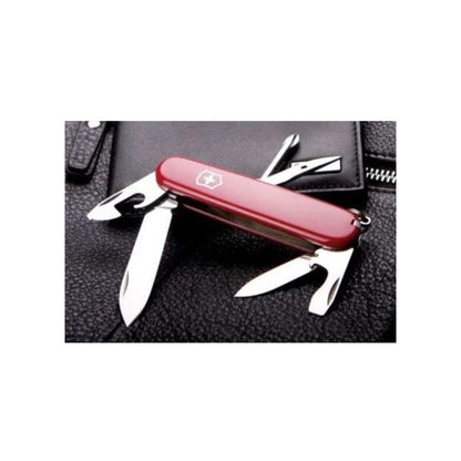 Victorinox 1.4603 Navaja Tinker Roja 12 Usos