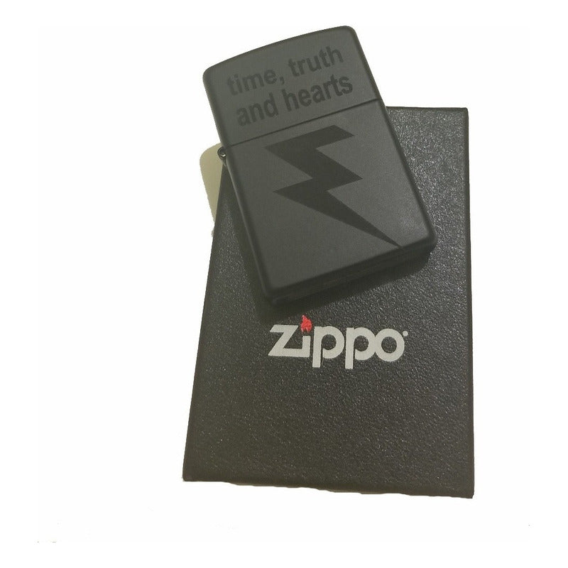Encendedor Zippo Classics Polish Brass -dorado 254b