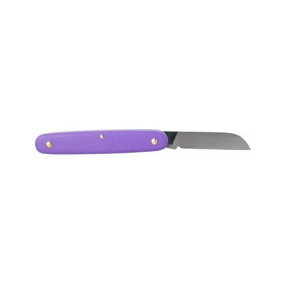 Navaja Para Flores Victorinox 55 Mm, Violeta, Blíster.