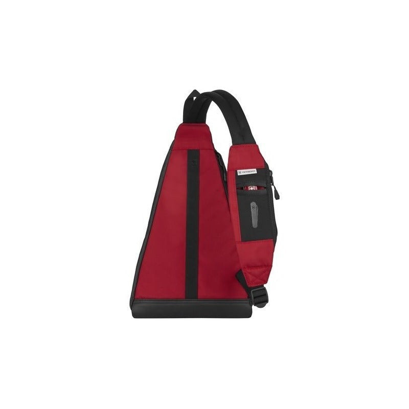 Mochila Victorinox Roja Altmont Original  Monosling 606750