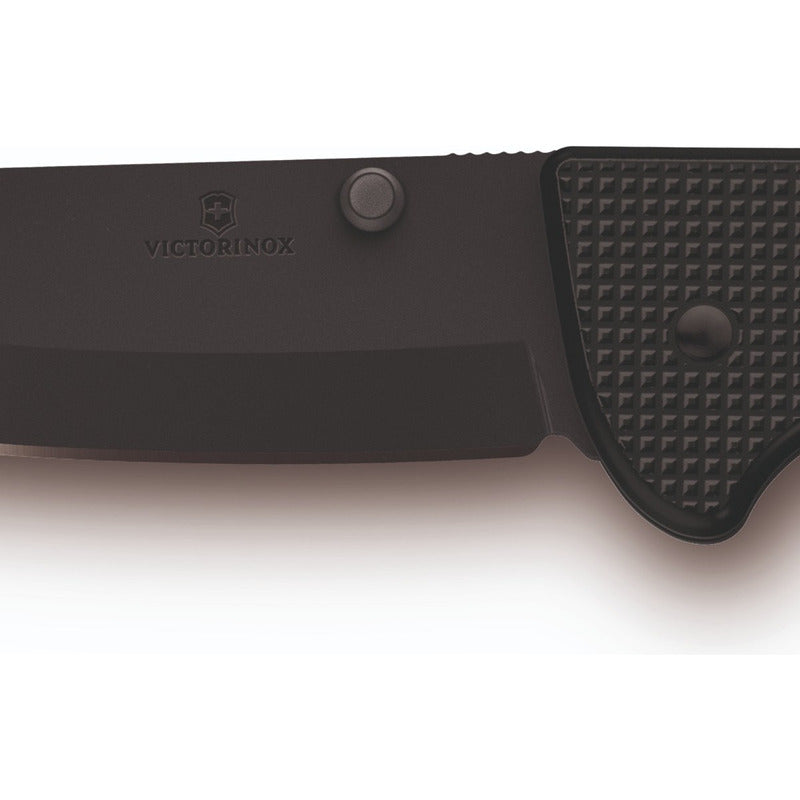 Victorinox 0.9415.DS23 Navaja Evoke Alox Con Personalizado Laser en la Hoja