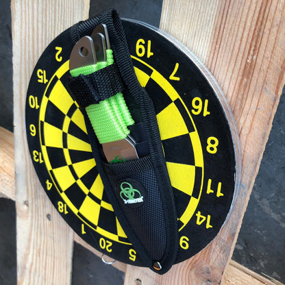 Dagas Zombie + Tiro Al Blanco