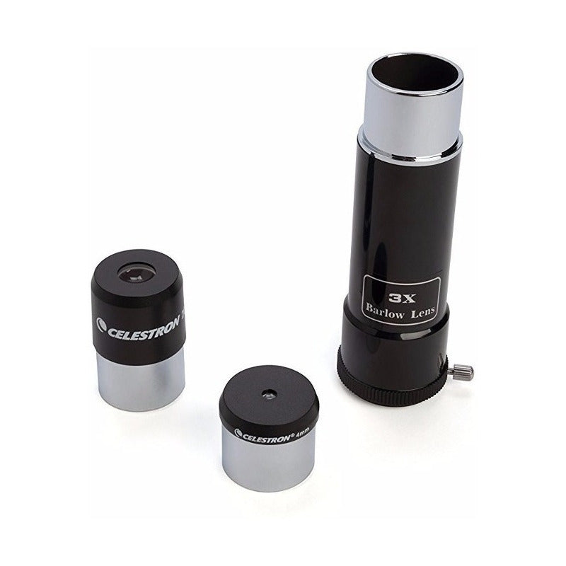Telescopio Celestron 500018 700x60mm Powerseeker.