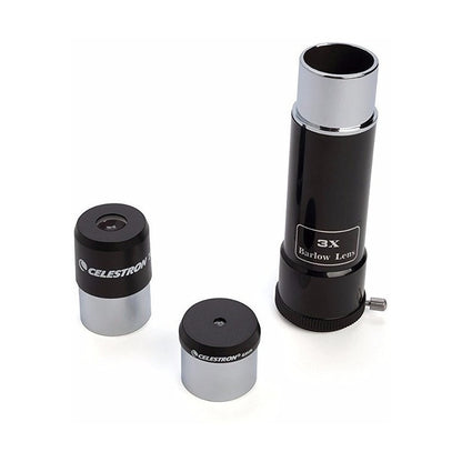 Telescopio Celestron 500018 700x60mm Powerseeker.
